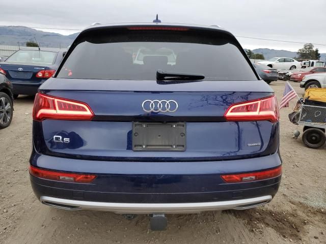 2019 Audi Q5 Premium Plus