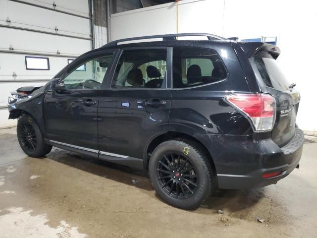 2017 Subaru Forester 2.0XT Touring