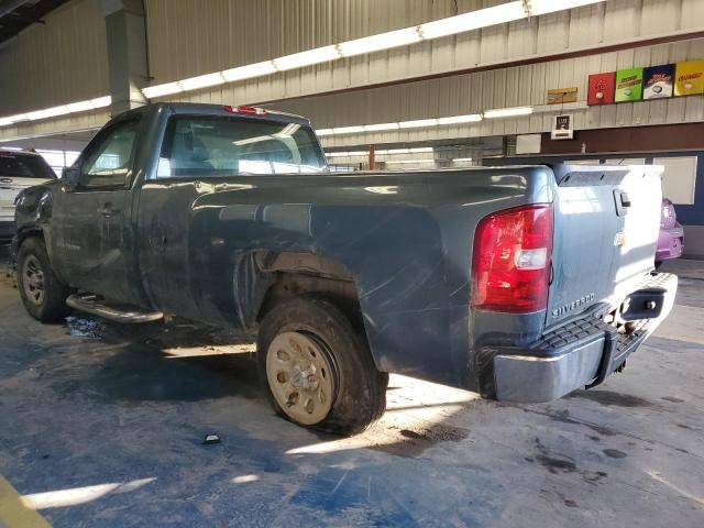 2011 Chevrolet Silverado C1500