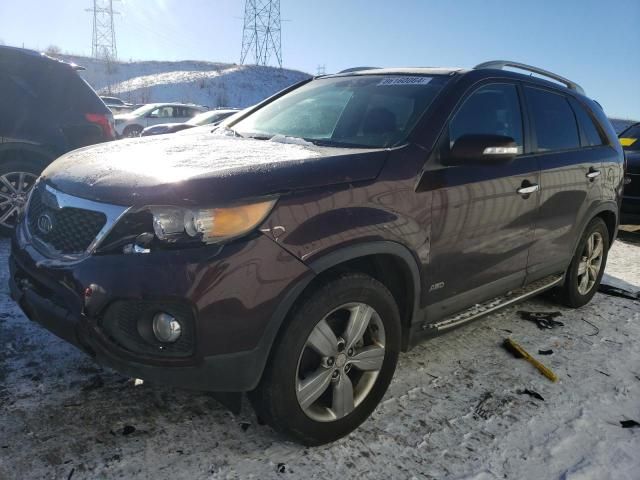 2012 KIA Sorento EX