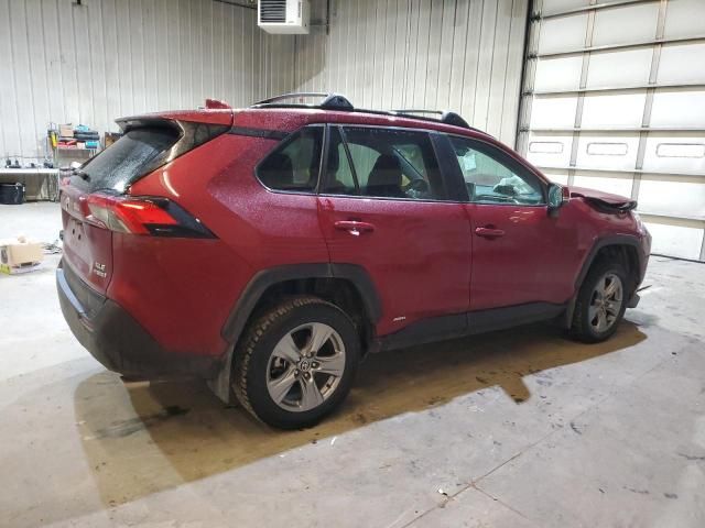 2023 Toyota Rav4 XLE