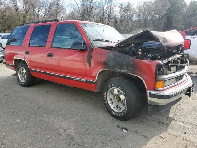 1999 Chevrolet Tahoe C1500