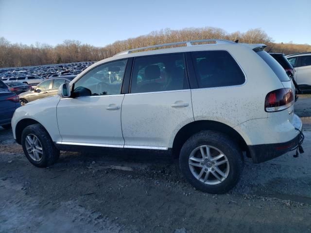 2010 Volkswagen Touareg V6