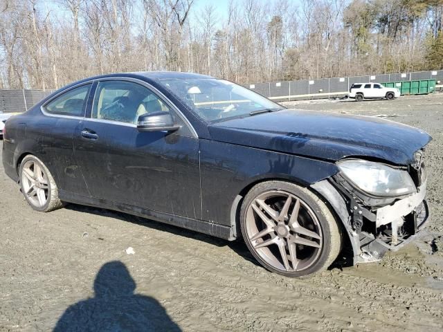 2013 Mercedes-Benz C 350 4matic