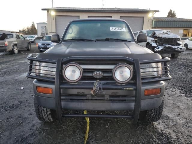 1998 Toyota 4runner SR5