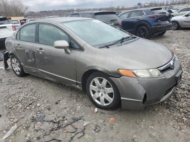 2008 Honda Civic LX