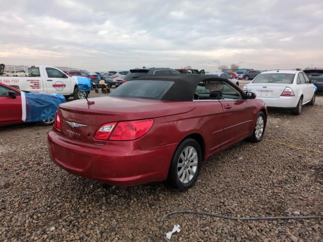 2010 Chrysler Sebring Touring