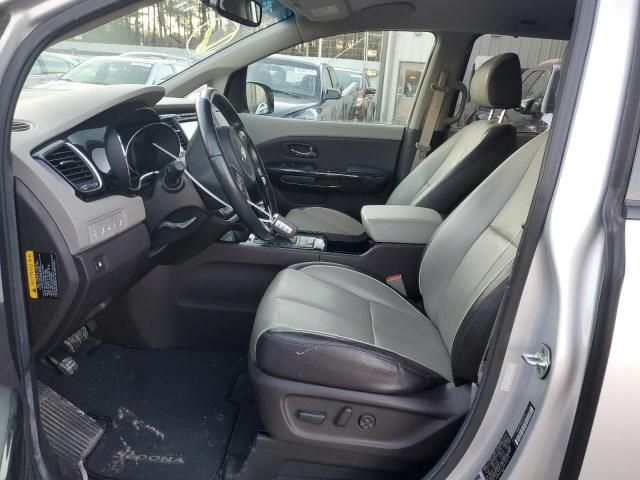 2016 KIA Sedona SXL