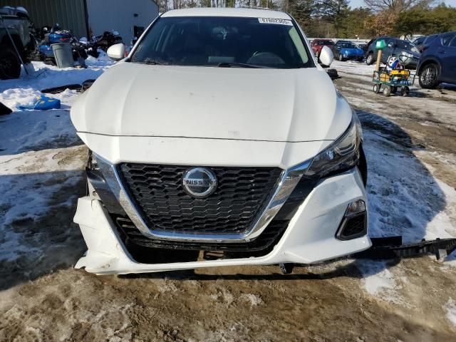 2019 Nissan Altima S