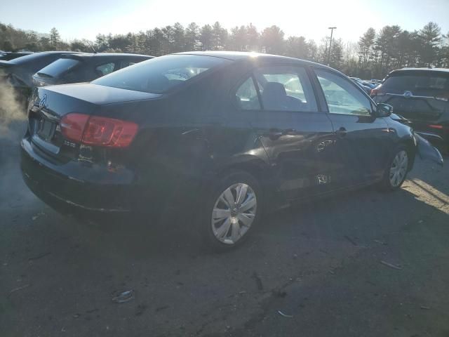 2012 Volkswagen Jetta SE