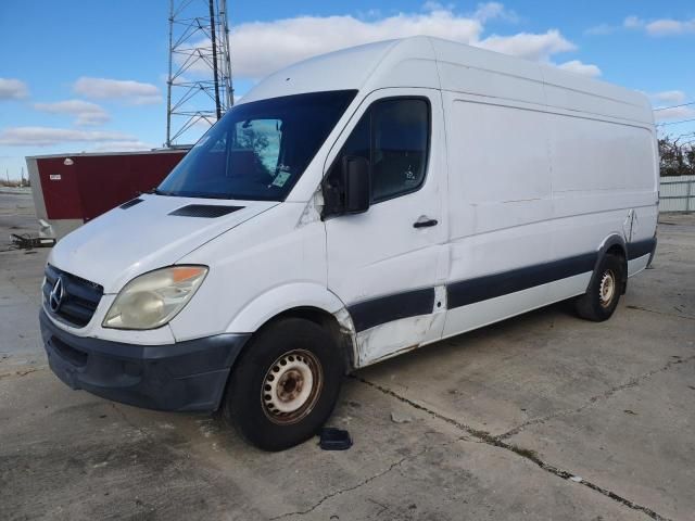 2012 Mercedes-Benz Sprinter 2500