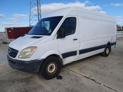 Salvage trucks for sale at New Orleans, LA auction: 2012 Mercedes-Benz Sprinter 2500