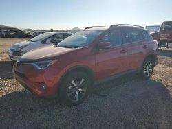 Toyota Vehiculos salvage en venta: 2017 Toyota Rav4 XLE