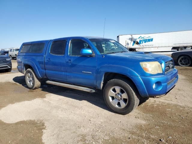 2005 Toyota Tacoma Double Cab Prerunner Long BED