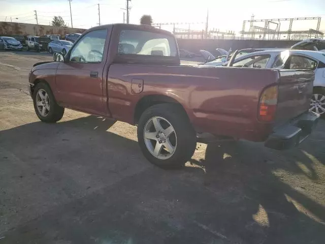 1996 Toyota Tacoma