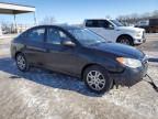 2010 Hyundai Elantra Blue