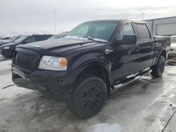 Ford Vehiculos salvage en venta: 2007 Ford F150 Supercrew