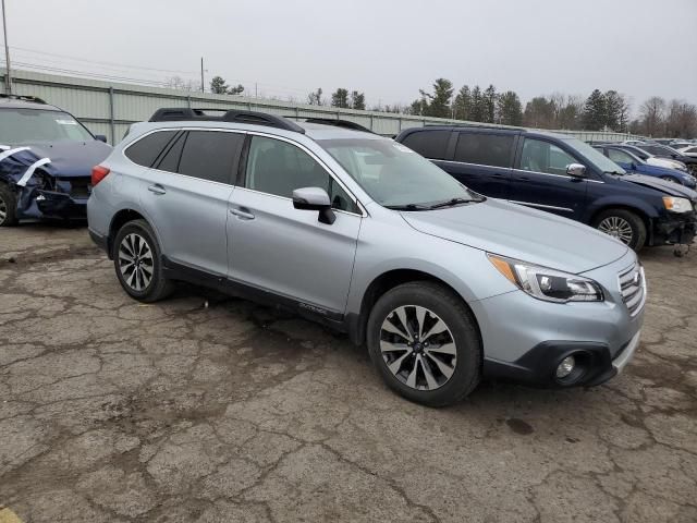 2017 Subaru Outback 2.5I Limited