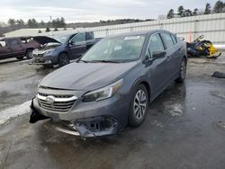 Subaru Legacy Vehiculos salvage en venta: 2020 Subaru Legacy