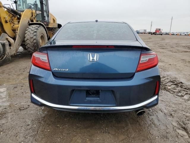 2016 Honda Accord EX