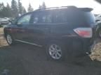 2011 Toyota Highlander Hybrid