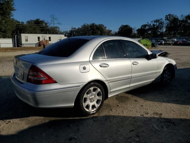 2006 Mercedes-Benz C 280