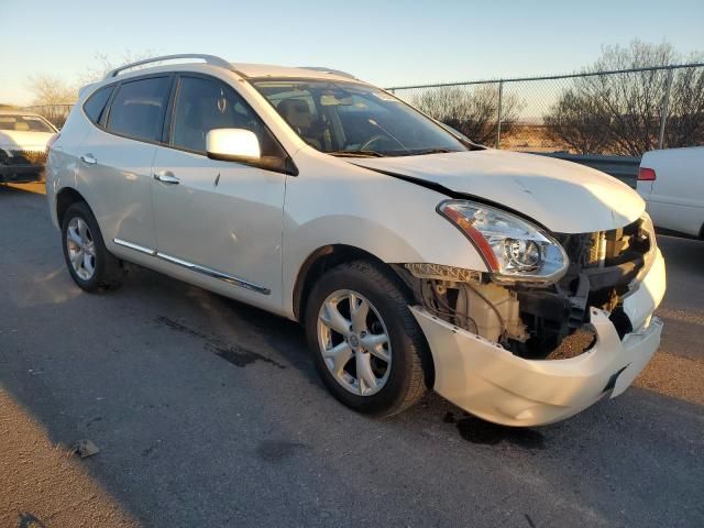 2011 Nissan Rogue S