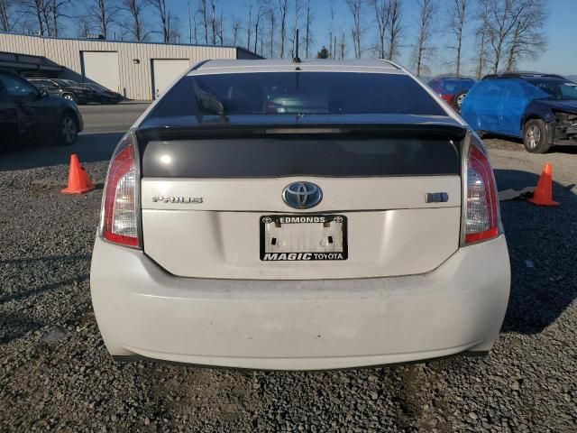 2012 Toyota Prius