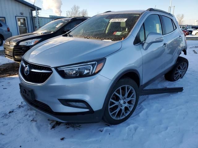 2017 Buick Encore Sport Touring