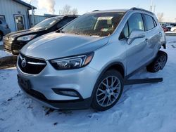 2017 Buick Encore Sport Touring en venta en Pekin, IL