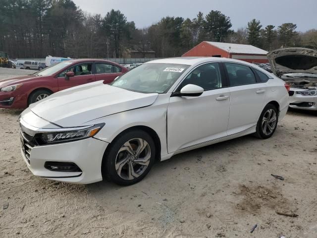 2018 Honda Accord EX