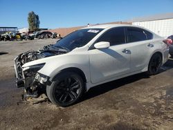 Nissan Altima 2.5 salvage cars for sale: 2017 Nissan Altima 2.5