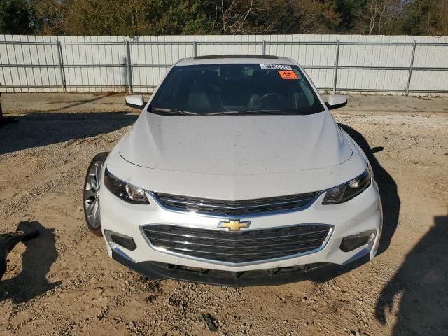 2016 Chevrolet Malibu Premier