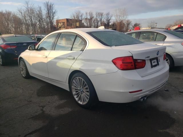 2013 BMW 328 XI Sulev