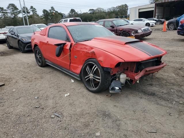 2011 Ford Mustang