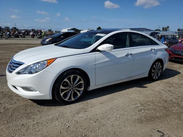 2013 Hyundai Sonata SE