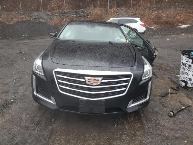 2015 Cadillac CTS Luxury Collection