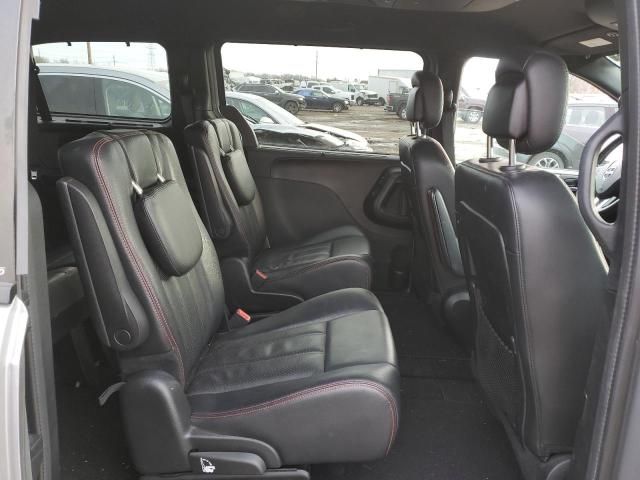 2013 Dodge Grand Caravan R/T