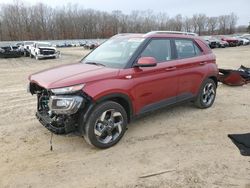 Salvage cars for sale at Conway, AR auction: 2024 Hyundai Venue SEL