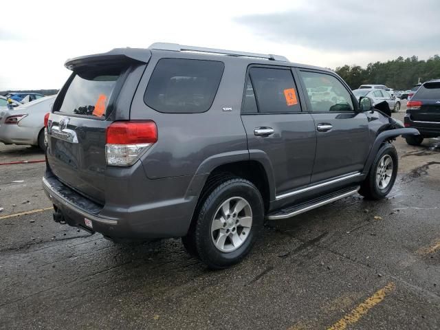 2012 Toyota 4runner SR5