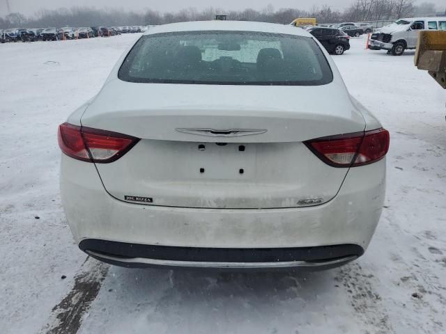 2016 Chrysler 200 Limited