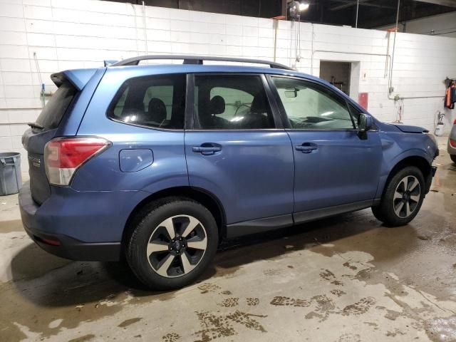 2017 Subaru Forester 2.5I Limited