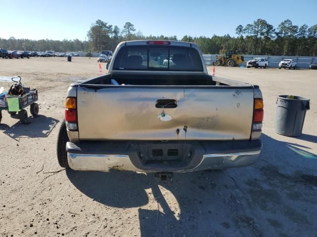 2002 Toyota Tundra Access Cab