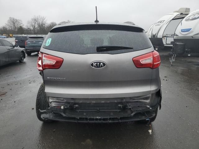 2012 KIA Sportage Base