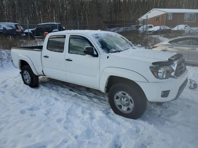 2015 Toyota Tacoma Double Cab Long BED