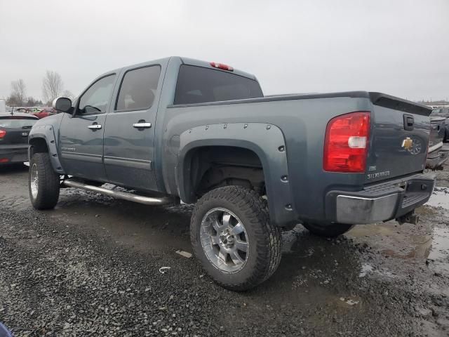 2012 Chevrolet Silverado K1500 LT