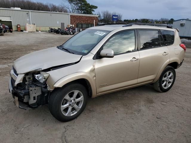 2009 Toyota Rav4 Limited