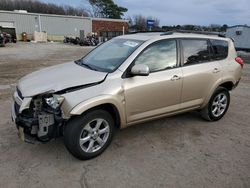 Salvage cars for sale at Hampton, VA auction: 2009 Toyota Rav4 Limited