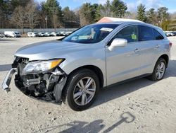 Acura salvage cars for sale: 2014 Acura RDX