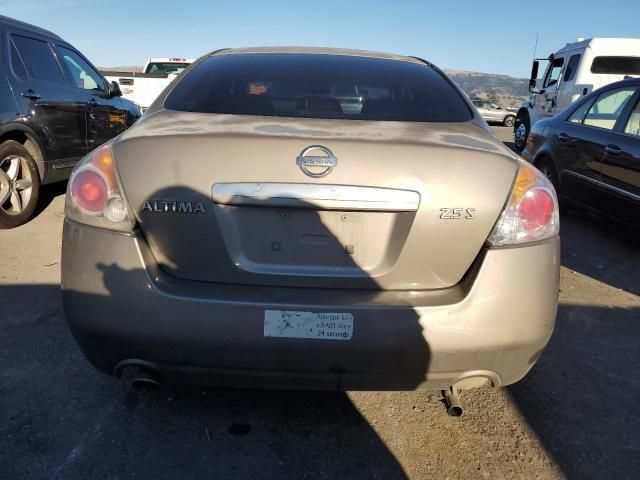 2008 Nissan Altima 2.5